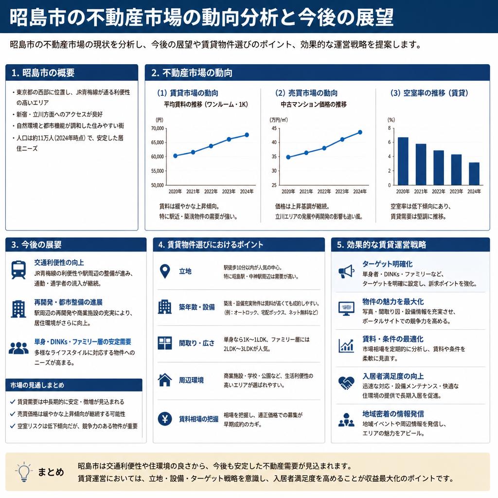 4. 近年の不動産市況について