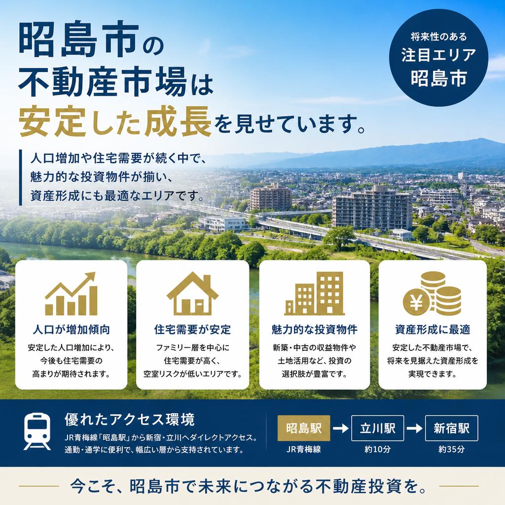 不動産市場の現状