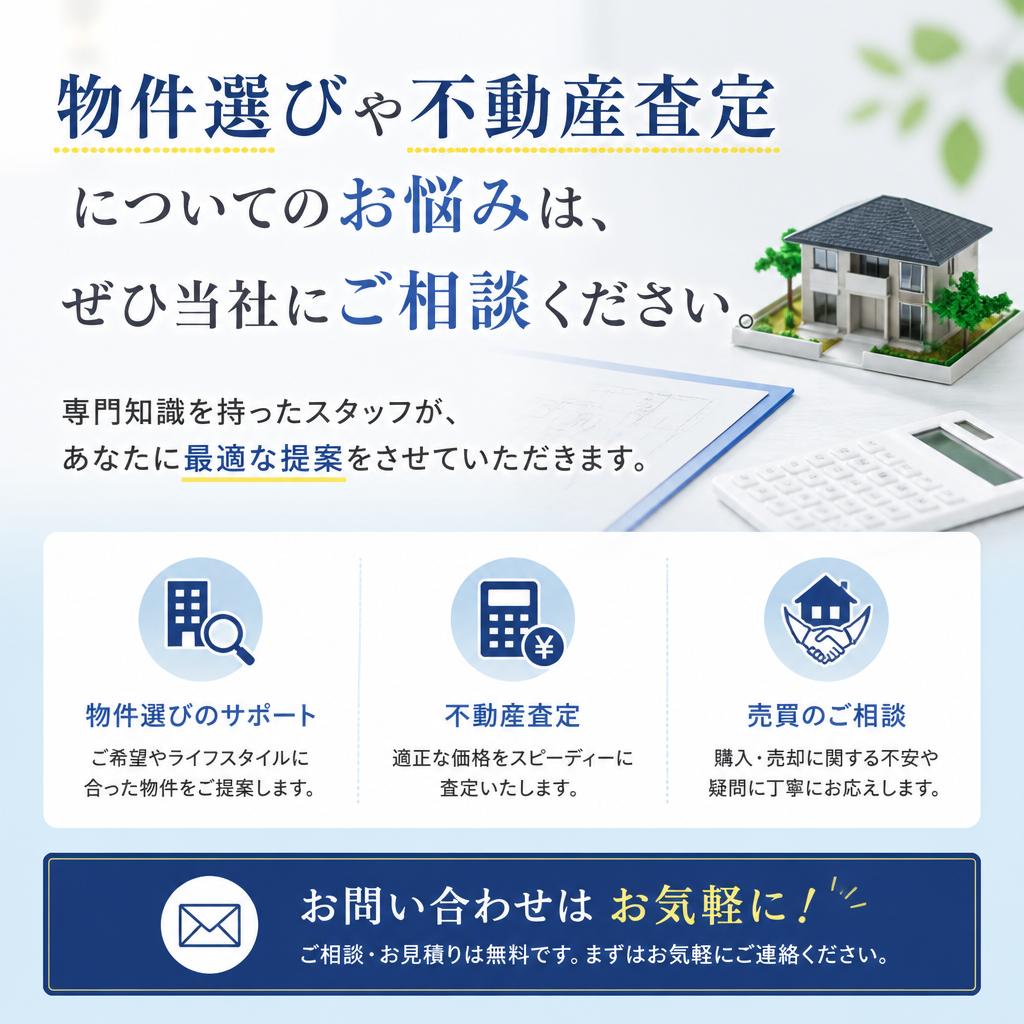 今すぐご相談を！