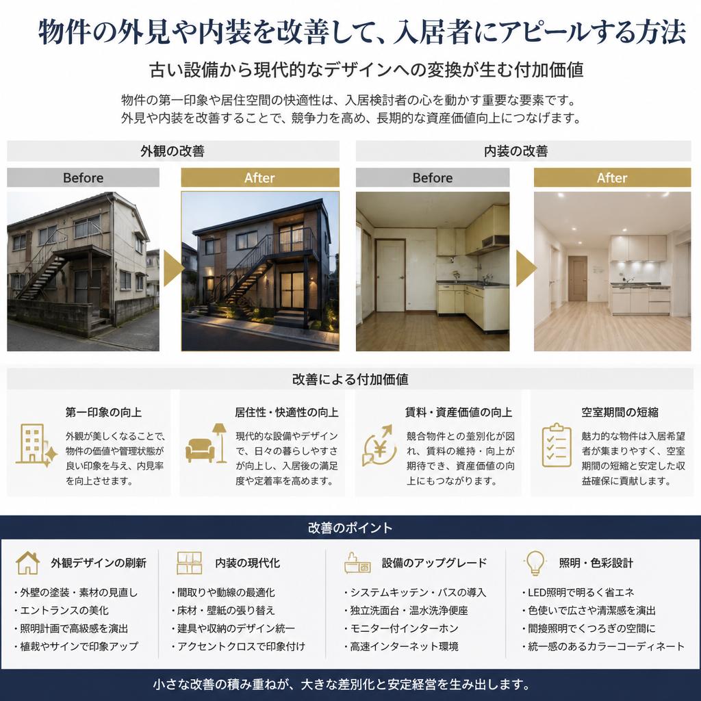 4. 物件の魅力を引き出すリフォーム提案