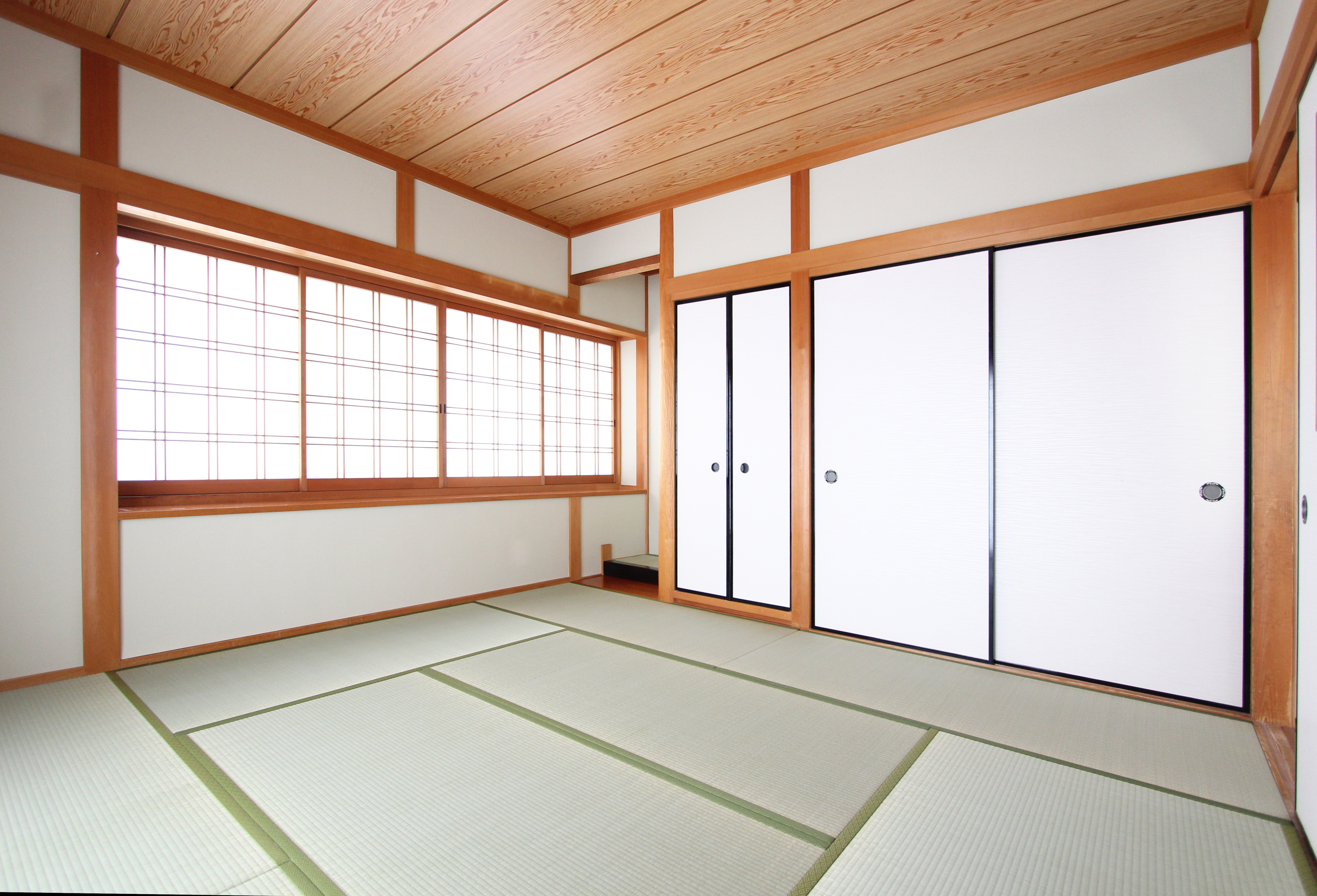 和室のある空間で叶える新しい暮らし