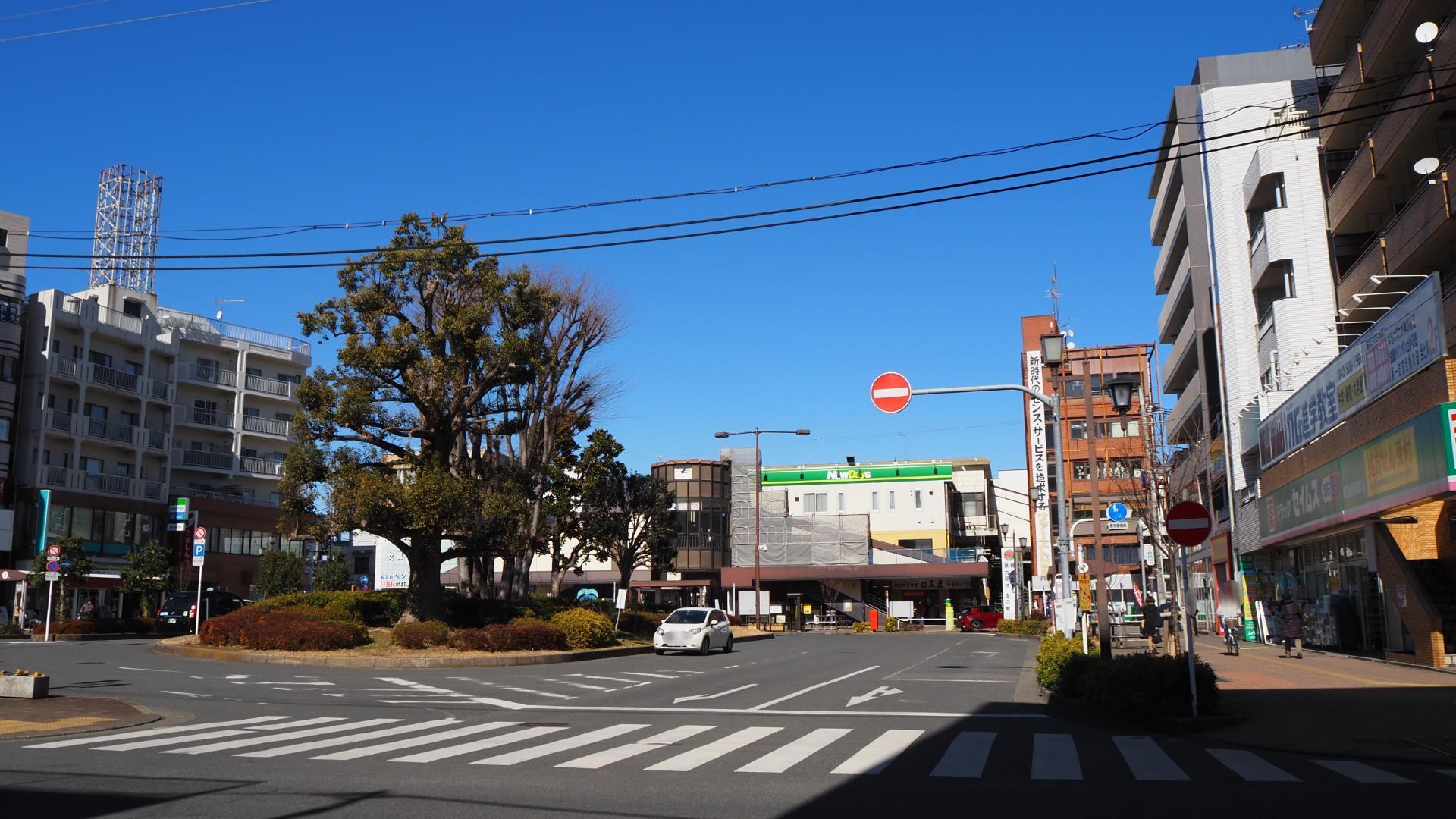 昭島エリアの魅力を発見しよう！
