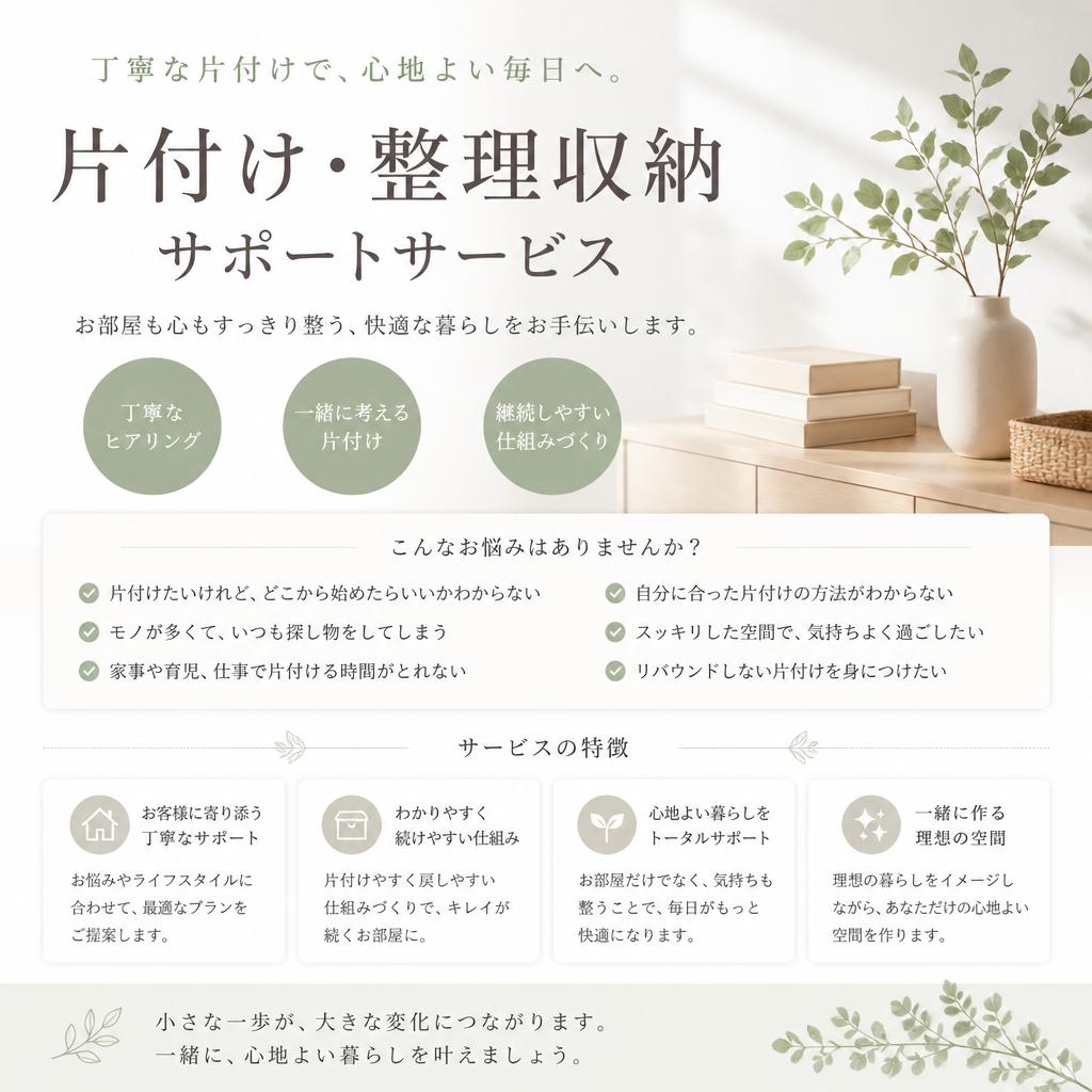 入居者との信頼関係を築く