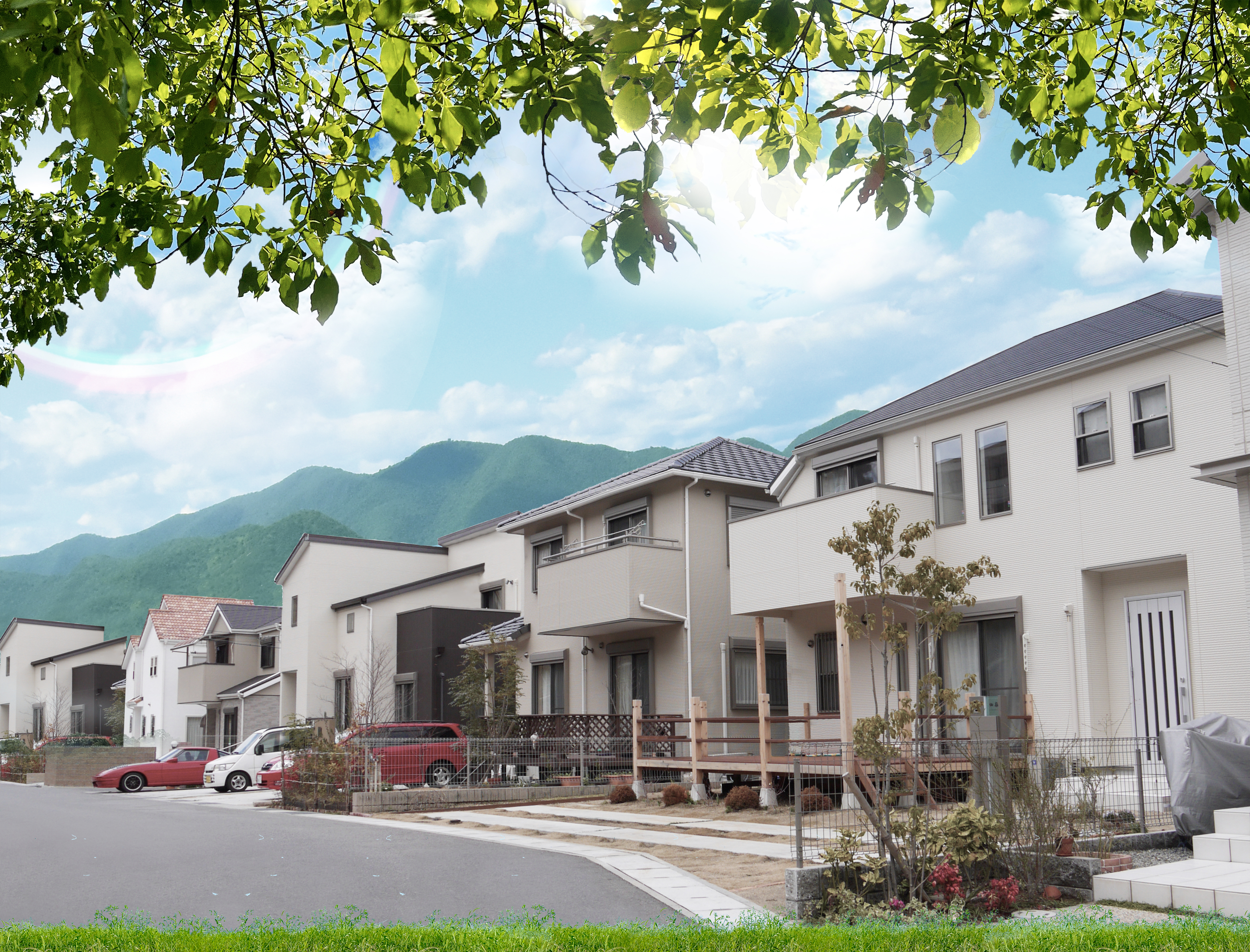 昭島で理想の戸建て住宅を見つけよう！