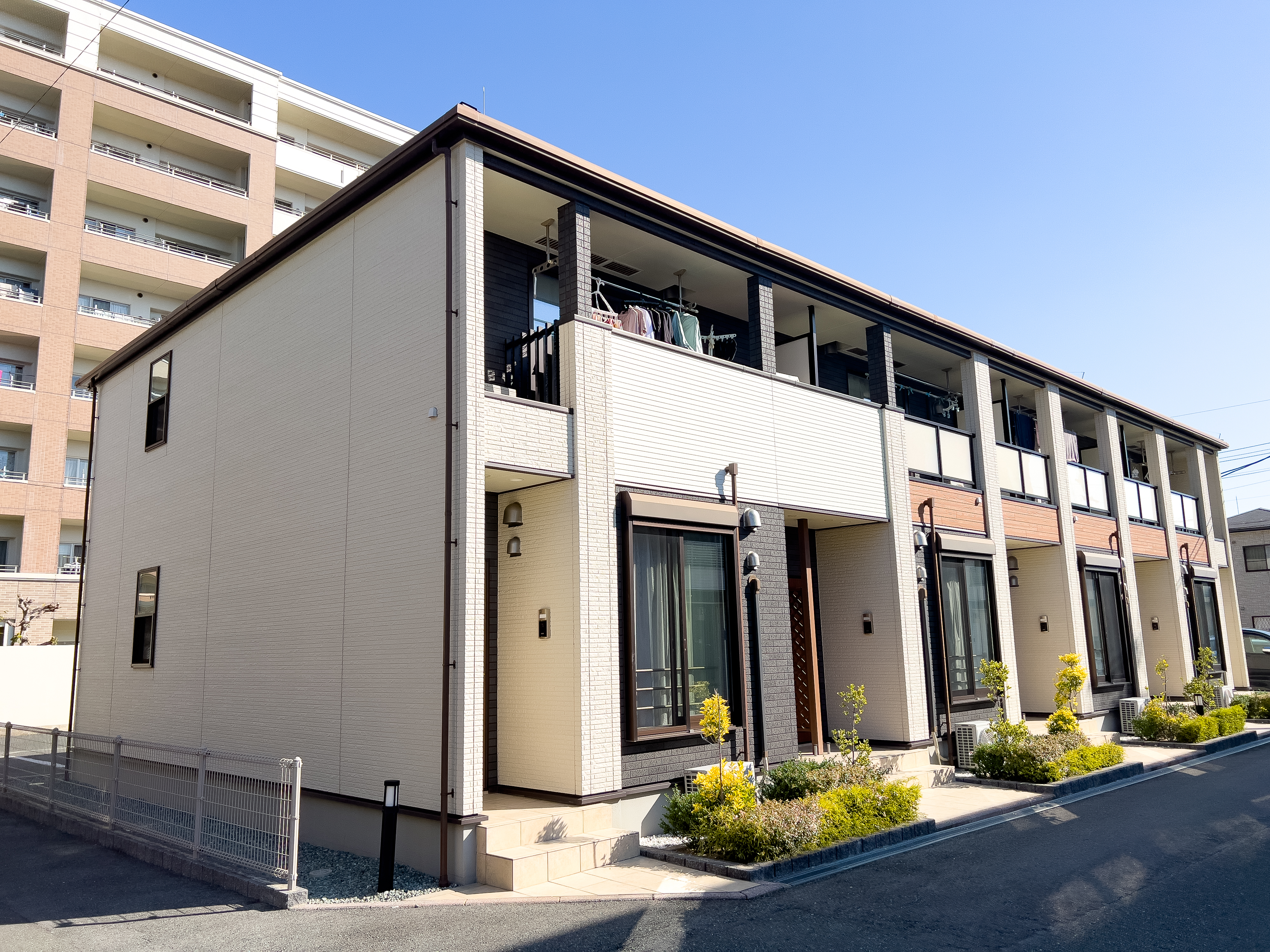 昭島市で見つけるあなたの理想の住まい