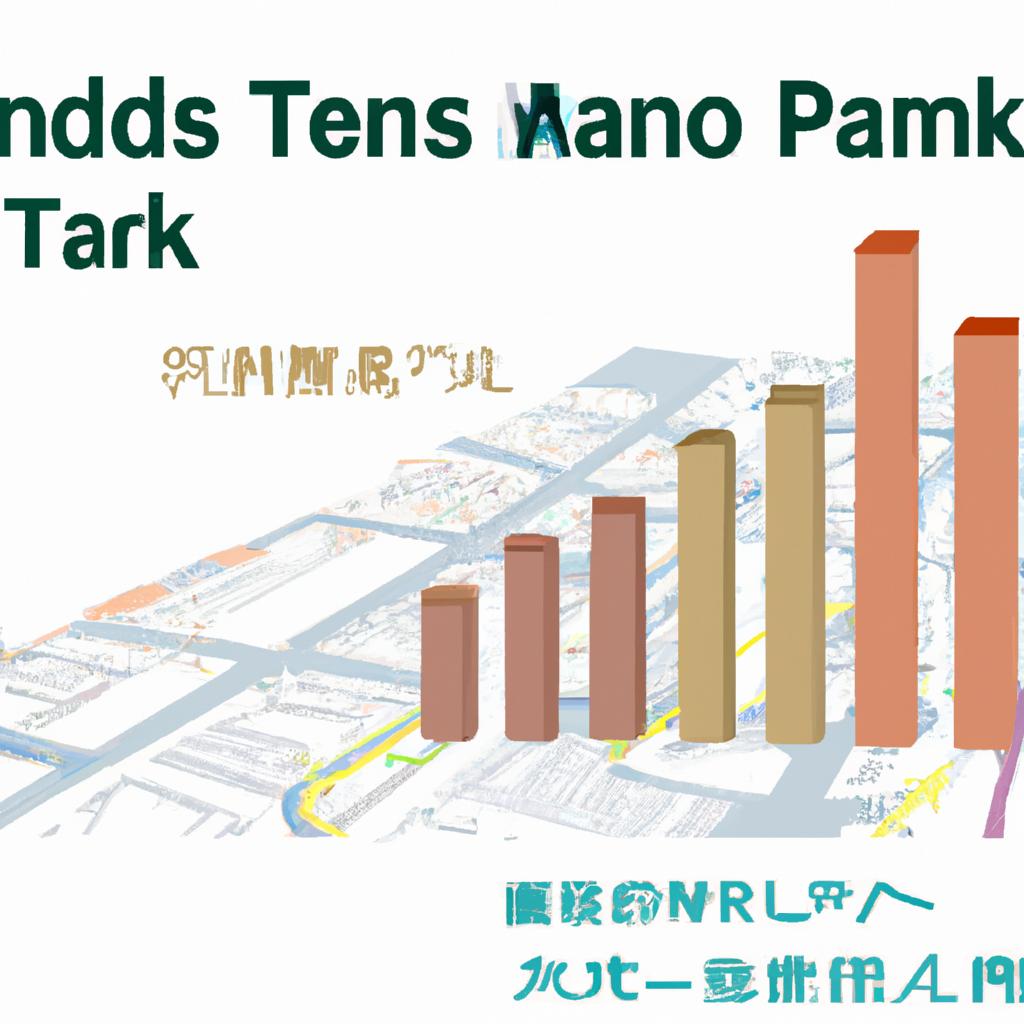 昭島市の不動産市場の現状